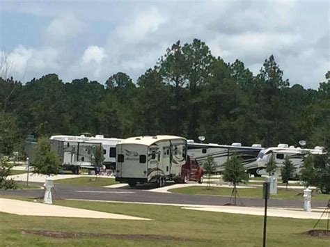 luxury rv park orange beach.